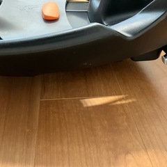 cybexサイベックス トラベルシステムBASE Q-FIX　の画像