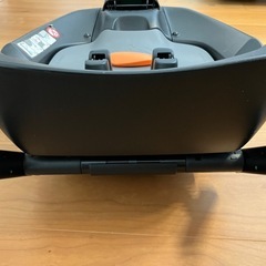 cybexサイベックス トラベルシステムBASE Q-FIX　の画像