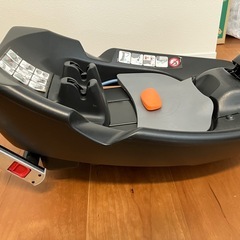 cybexサイベックス トラベルシステムBASE Q-FIX　の画像