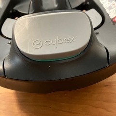 cybexサイベックス トラベルシステムBASE Q-FIX　の画像