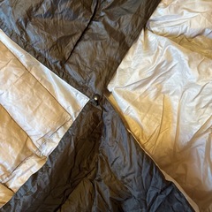 羽毛布団　　シングル　ニトリの画像