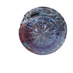 【ドリーム池田店♪ジモティ割対象品】未使用品　ケイスネスクリスタル　花瓶【99680000040163】の画像