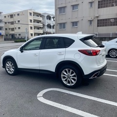 マツダ　ＣＸ-５　車検満タン　４８万円の画像