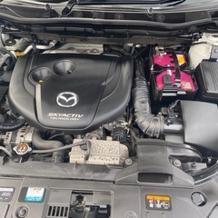 マツダ　ＣＸ-５　車検満タン　４８万円の画像