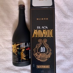 ブラック奄美の画像