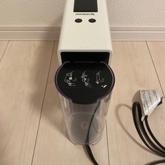ネスプレッソ　エッセンサミニ カプセル式の画像