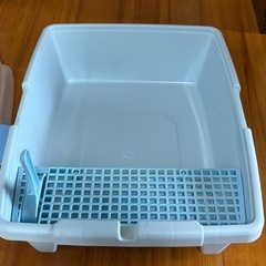 猫用トイレの画像