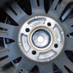 155-65-14　ブリジストン　スタッドレス　VRXの画像