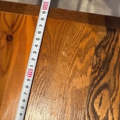 ヴィンテージテーブルの画像