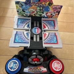 ポケモン
モンコレダブルバトルステージの画像