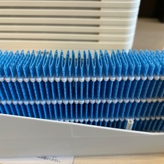 TWINBIRD 空気清浄加湿器の画像