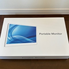 UPERFECT 18インチ WQXGA 2560×1600 144hz モバイルモニターの画像