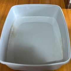 猫用トイレの画像