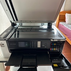 ブラザーA3インクジェット複合機 MFC-J7100CDW 専用ラック付の画像