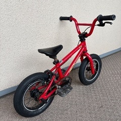 モーテルワークス BMX 12インチ キッズの画像