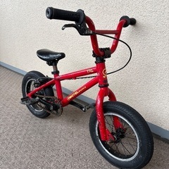 モーテルワークス BMX 12インチ キッズの画像