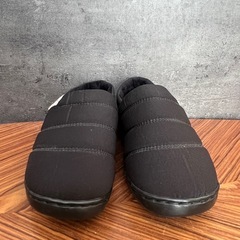 モコモコサンダルの画像