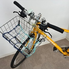 GIANT 自転車の画像