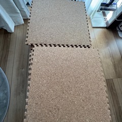 コルクマット 45cm36枚セットの画像