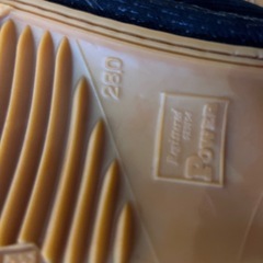 地下足袋28センチの画像