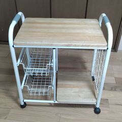 オーブンレンジ台の画像