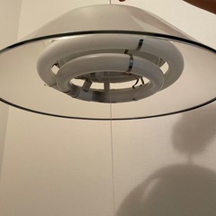 照明　ペンダントライト　2個セット　レトロの画像