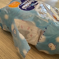 ムーニーマン　女の子　Ｌ　パンツタイプの画像