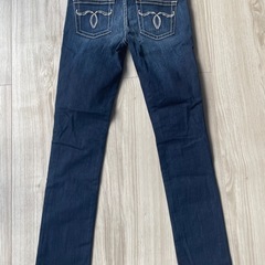 moussyジーパン⭐︎レディースの画像