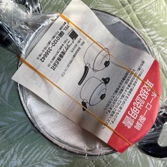 ホーロー両手鍋 18cm ローズコレクションの画像