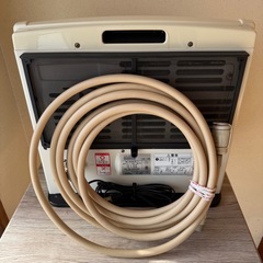 リンナイ　ガスファンヒーターの画像