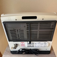 リンナイ　ガスファンヒーターの画像