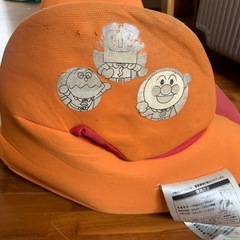 ジュニアシートの画像