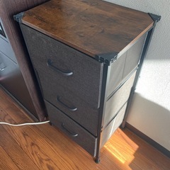 チェストタンスの画像