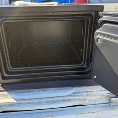 家庭用電子金庫　テンキー式電子金庫　セキュリティーボックスBH1　取説書付き　良品の画像