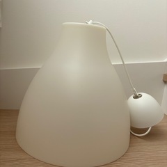 IKEA メロディ　シーリングライトの画像