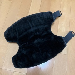 裏ボア膝あったかニーウォーマーの画像