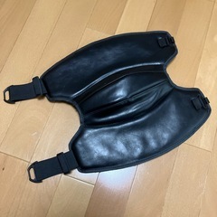 裏ボア膝あったかニーウォーマーの画像