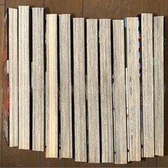 コミック　進撃の巨人1〜13巻、8巻無しの画像