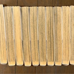 コミック　進撃の巨人1〜13巻、8巻無しの画像