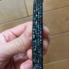 コンプレックスビズ　髪飾り　の画像