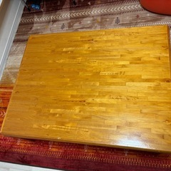 こたつ（長方形）の画像