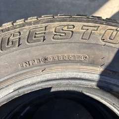 ジムニーのタイヤ差し上げます　引き取り限定の画像