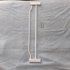 ★【引き取り限定～】ベビーゲート・ベビーフェンス　穴開け不要 ワンちゃんにも(拡張フレーム付き)★の画像