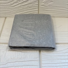 本革オイルドレザー 二つ折り財布 薄型大容量 RFID防止 高級感 プレゼント新品・未使用の画像