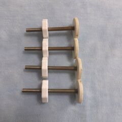 ★【引き取り限定～】ベビーゲート・ベビーフェンス　穴開け不要 ワンちゃんにも(拡張フレーム付き)★の画像