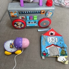 知育玩具※決まりましたの画像