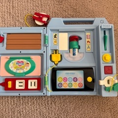 知育玩具※決まりましたの画像