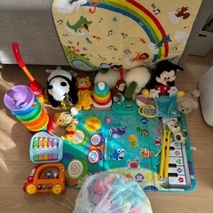 知育玩具※決まりましたの画像