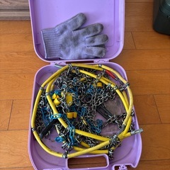 雪道楽DASH タイヤチェーンの画像