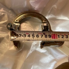 子供自転車鍵の画像